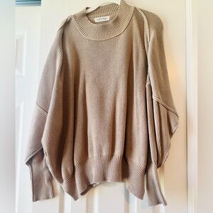 MOD BOUTIQUE, oversized sweater Size small